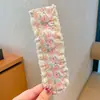 Parche de flequillo para niños, parche de pelo tejido que no daña el pelo, diadema de cinta mágica ensanchada, herramienta para arreglar el pelo para niñas