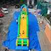 Carrera de obstáculos acuáticos móviles comercial. Descuentos por volumen disponibles para embalses, campamentos y parques acuáticos
