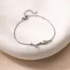 Pulseira de Casal Árabe Retrô Mais Vendida no Exterior Charme de Declaração de Amor de Luxo Leve Pulseira Fornecimento Transfronteiriço