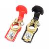Clip para mandril de batería, cabezal de pila de batería de automóvil, terminal de batería engrosado de cobre puro, clip conector de poste de batería