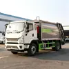 Camión compactador de basura de Nueva Energía de 25 toneladas Camión de transporte de residuos de 15 toneladas Buena calidad Sin fugas