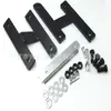 Adecuado para Motocicleta Honda Shadow Vt 600C 1997-2007 Placa de Extensión de Freno Placa de Ganancia de Freno de Motocicleta
