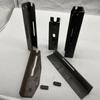 Ponto especial coluna dobrável cintura coluna protetor de perna dobrável em forma de U modelo 40/50 número de trabalho geral para acessórios de eletrodomésticos