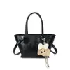 Bolso de mano Tote Estilo Coreano Nicho Fresco para el Trabajo Bolso de Cubo Lindo para Mujer 2026 Nuevo Textura de Alta Calidad