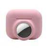 Capa de fone de ouvido Apple airpodspro aplicável de fábrica Capa protetora AirTag capa especial de silicone para animal de estimação coleira