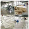 Saco de Coleta de Pó Industrial Resistente a Altas Temperaturas Coletor de Pó Saco de Poliéster Caldeira Fluomesh Saco de Feltro Agulhado Saco de Pó