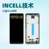 Adecuado para Samsung A52 Ensamblaje de Pantalla para Teléfono Móvil A52 4G/5G Ensamblaje de Pantalla LCD Pantalla Interna y Externa LCD