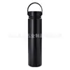 Exclusivo transfronteiriço direto da fábrica para Copo Espacial de Aço Inoxidável de Camada Única de 24 oz, tampa esportiva, tampa com canudo, tampa portátil