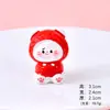 Nuevas Figuras de Gato de Dibujos Animados de Moda, Lindos Bolsas y Cajas Sorpresa DIY, Accesorios para Escritorio y Coche, Adornos de Resina