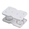 Caixa de Lenços com Base de Mola, Design Criativo Integrado para Uso Doméstico na Sala de Estar e Sala de Jantar, Tipo Universal, Altura Ajustável, Caixa de Lenços de Alta Elasticidade