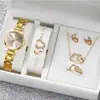 Comercio Exterior Transfronterizo Explosiones Moda Casual Reloj de Correa de Acero para Mujer Balanza Digital Simple Reloj de Cuarzo para Estudiante