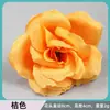 Cabeza de Rosa de Simulación Flor de Rosa Boda Pared de Flores de Boda Camino Flor Ropa de Flor Caja de Flores Fotografía de Flores Vestido de Flor de Seda