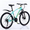 Bicicleta de Montanha Kaimel 2624 polegadas Bicicleta para Estudante Velocidade Variável Bicicleta de Montanha Masculina e Feminina Bicicleta Off-Road com Amortecedor