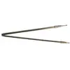 Sonda de Gas Telescópica para Minería Wz- 3m Sonda de Muestreo para Detección de Gas Sonda de Exploración de Gas para Mina de Carbón para Techo de Túnel