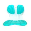 Cojín de pétalos japonés Silla para sentarse infantil Cojín lumbar Asiento para estudiantes de primaria y secundaria Silla de aula Dropshipping