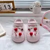 Charms para Zapatos Hebilla para Zapatos Accesorios para Zuecos Decoraciones Lindas Hebilla Desmontable de Diamante 3D DIY Accesorios Creativos