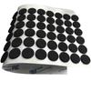 Suministro en Stock de Almohadillas para Pies de Eva, Almohadillas Antideslizantes Amortiguadoras Redondas para Muebles, Almohadillas de Espuma de Eva Autoadhesivas de un Solo Lado, Engrosadas