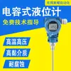 Medidor de Nivel Capacitivo Tipo RF para Alta Temperatura y Alta Presión a Prueba de Explosiones y Anticorrosivo para Tanque de Aceite Caldera