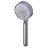 Boquilla de Ducha a Presión Baño Doméstico Lluvia Manguera de Baño a Presión Yuba Flor de Loto Secado