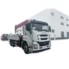 Exportación de Camión Grúa Qingling Isuzu de Ocho Ruedas Traseras Xcmg Sany de 12 Toneladas Camión Grúa de 14 Toneladas Garantía Global