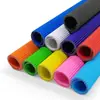 Rollo de Papel Corrugado Hecho a Mano Protección Estéreo Grande Jardín de Infancia Ingeniería Empaque Papel de Color Plegado Construcción de Papel Corrugado Empaque