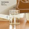 Artesanías Guangzhou Shiyuan Jarrón de Vidrio Transparente Lujo de Gama Alta Tubo de Ensayo Arreglo Floral Hidropónico Venta al Por Mayor Decoración del Hogar
