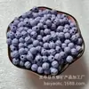 Tomalin Preto e Branco Café Azul Céu Rosa Violeta Laranja Luz Pequide Abóbora Germânio Colar Pulseira Contas