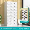 Taquilla para empleados, armario metálico de almacenamiento con cerradura, armario para cambiarse en dormitorio, armario para guardar bolsas de baño, armario multi-puerta, armario para zapatos de fábrica