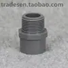 Formosa Plastics Nan Ya PVC Plástico Tubería de Suministro de Agua Codo en T Codo Conector Recto Unión UPVC Accesorios para Tuberías de Agua Potable Conectores