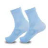 Tobillera Deportiva, Tobillera de Presión, Calcetines de Compresión, Manga Protectora para Articulaciones, Compresión Elástica para Fitness para Prevenir Esguinces de Tobillo