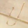 Pulsera de Plata de Ley S925 con Forma de Mariposa y Cruz con Diamantes bajo el Árbol Banyan, Estilo de Alta Gama, Popular en Europa y América, Joyería para Mujer