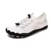 Zapatos de Agua Populares de Verano Transfronterizos, Zapatos de Playa, Zapatos Casuales para Exteriores, Zapatos de Senderismo, Zapatos Antideslizantes de Cinco Dedos, Zapatos de Agua de Secado Rápido