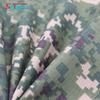 Tela de ropa estampada con camuflaje de poliéster y algodón color camuflaje completo