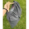 Pantalones Cortos Frescos de Seda de Hielo Gris Claro de Secado Rápido para Hombre, Pantalones Deportivos Ligeros y Transpirables de Verano, Bermudas para Baloncesto y Running
