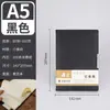 Caja de Regalo para Cuaderno A5 Set Personalizado Se Puede Imprimir con Logo Bloc de Notas de Negocios Simple B5 Libro de Actas de Reunión Venta al por Mayor
