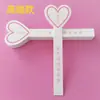 Papel Teste de Perfume de Rosa Cartão de Teste de Fragrância Papel de Fragrância Cartão de Fragrância Expansível Papel de Fragrância Disperso Papel de Teste de Identificação de Fragrância de Óleo Essencial Cartão de Fragrância Papel de Teste