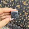 Colgante de Mini Sello de Madera de Azufaifo Golpeada por Rayo Natural con Sellos de los Nueve Cielos Xuan Ni y Rey Ksitigarbha, un Colgante de Sello Sagrado para Hombres y Mujeres