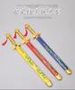 Fábrica al por mayor de garrote dorado automático telescópico de acero inoxidable Monkey King, garrote dorado, puesto de exhibición de juguetes para niños, lugar escénico