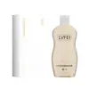 Combinación de Loción Corporal + Gel de Ducha Fragancia Lvfei Lufei Hidratante, Humectante, Rejuvenecedor, Fragancia Duradera y Suavidad