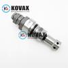 Peças mecânicas de escavadeira 14597185 válvula de alívio principal para Volvo EC360 EC460B