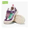Zapatillas Deportivas para Niñas Snuffy 2026 Estilo Nuevo de Primavera Zapatos de Exterior para Niñas Pequeñas, Zapatos para Correr Transpirables Antideslizantes de Suela Suave