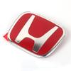 Aplicable a la 10ª generación de Civic volador Feng fan Accord Jide CRV Qizhi volante modificado logo H logo rojo pegatina para coche