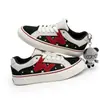 Sapatos Femininos 2026 Outono Novo Comércio Exterior Retrô Sapatos de Lona com Solado Grosso Tênis Versátil Tênis de Skate Tênis de Treino Alemão