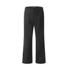 Moda Nueva Primavera y Verano 2025 Pantalones Casuales Rectos Versátiles para Hombre Pantalones de Pierna Ancha