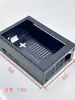 Pantalla de 5 pulgadas Pantalla táctil de 3,5 pulgadas Carcasa metálica Raspberry Pi 5 Se puede equipar con un ventilador Carcasa integrada