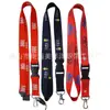 Lanyard para reunión de exposición, lanyard para certificado, lanyard de marca de fábrica, venta al por mayor, todo tipo de lanyard, pedido de muestra