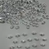 Gema Artificial Wuzhou con Forma de Huevo, Piedras Sueltas del Fabricante de Origen, Adecuadas para Joyería, Accesorios DIY y Arte de Uñas