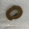 Bandas elásticas para el pelo de encaje versátiles coreanas, coleteros lindos y coloridos, accesorios para el pelo de mujer de color crema para primavera-verano, accesorios básicos para el pelo para atar el pelo