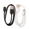 Protección ambiental v8 0.3 m Cable de datos Android micro USB cable de carga para teléfono móvil 30 cm cable de carga para power bank móvil