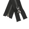 Sensan No. Zíper de Metal 5 Multicor Roupa Jaqueta Zíper Boca Fechada Abertura Simples Abertura Dupla Tira de Zíper Cobre Atacado